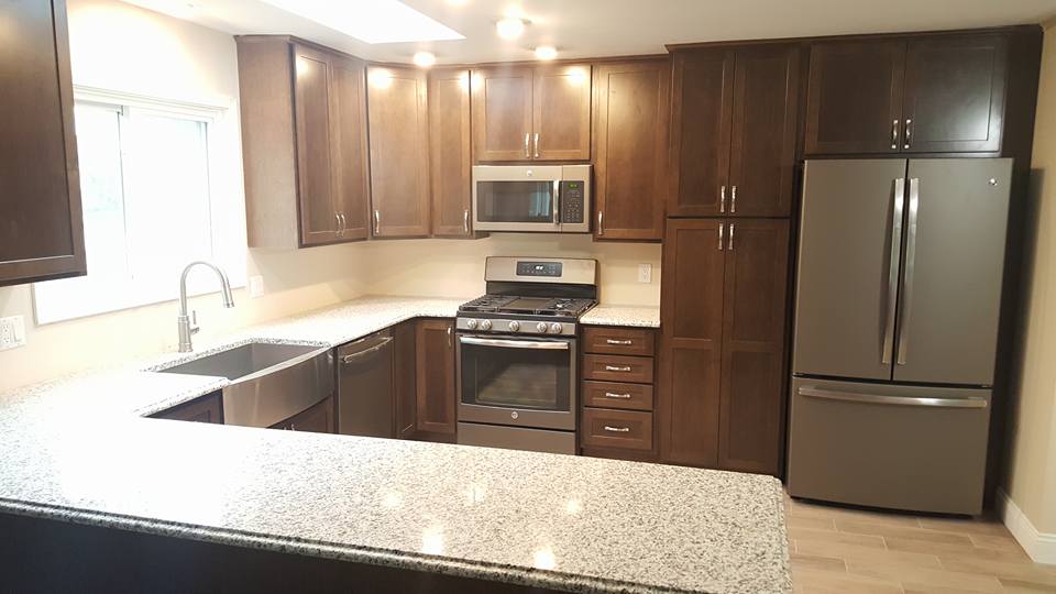 Kitchen Remodeling Project in Troy